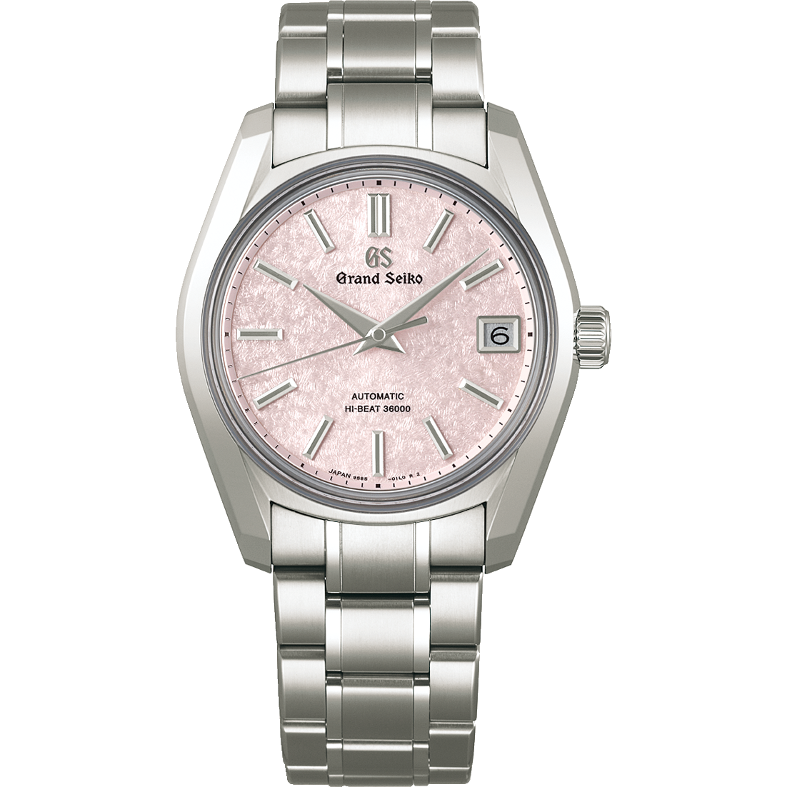Grand Seiko Heritage Collection Cherry Blossom 38 MM Automatic 