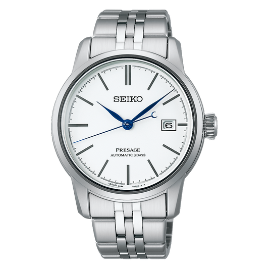 *PRE-ORDER* Seiko Presage Craftsmanship Series 40.2 MM SS Automatic Watch SPB403J1