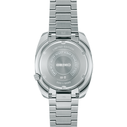 Seiko 5 Sports SKX Series Heritage Design Re-creation LE Watch SRPL05K1