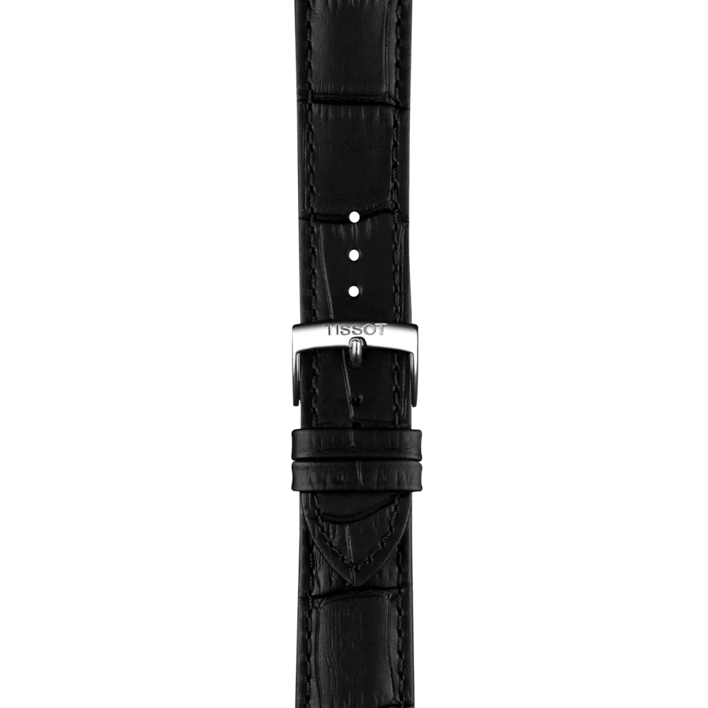 Tissot PR 100 Quartz Movement 40 MM Black Dial Watch T150.410.16.051.00