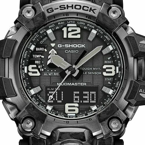 G shock mudmaster online aanbieding